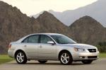 Hyundai Sonata 2005 года